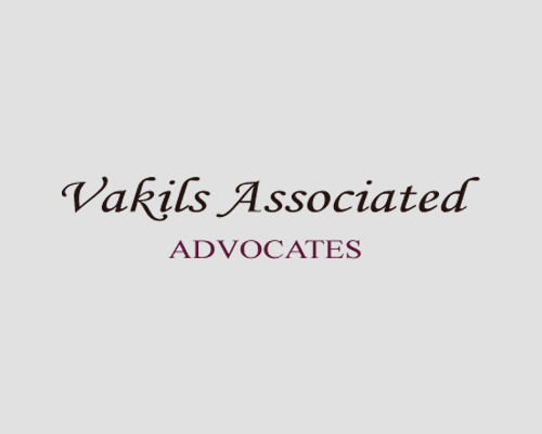 Vakils Associated <small>Legal Advisers</small>