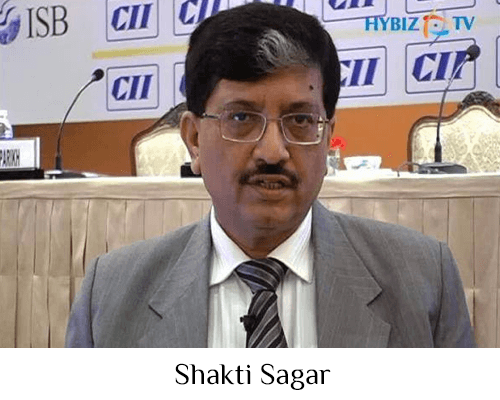 Shakti Sagar <small>Independent Strategic Advisor</small>